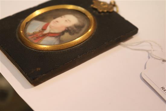 18th century and later Miniatures (4)